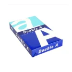 Double A 80 GSM A4 Size Paper (500 Sheets)